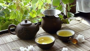 Uống trà buổi sáng: Thói quen nhỏ cho một ngày cân bằng