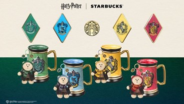 Starbucks và thế giới Harry Potter: Chiến thuật chinh phục người dùng qua biểu tượng văn hóa