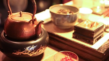 Không gian trà: Xu hướng mới trong văn hóa thưởng thức đô thị