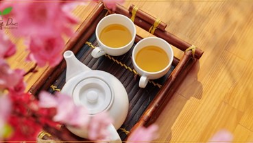 Nghệ thuật tặng quà bằng trà trong đời sống hiện đại