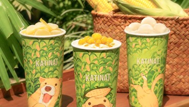KATINAT ra mắt bộ sưu tập ly đổi màu “Bắp-bi Ơi!”, mang cả cánh đồng nắng vào trải nghiệm đồ uống