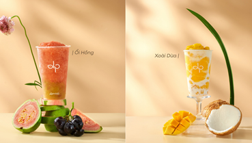 Lam Mọng – Khi trái cây tươi kể câu chuyện của mùa