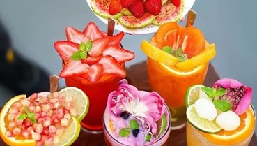 Sự lên ngôi của trà trái cây bản địa