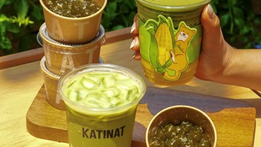 Matcha Bắp-bi: Sự giao thoa giữa nông sản Việt và tinh túy trà Nhật