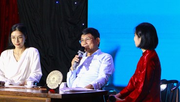 Tọa đàm: Bánh trà cổ Shanam - Gói trọn miền xưa, khơi dòng tuyệt tác