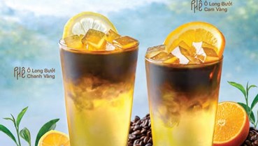 Phê La “dệt vị” Đông – Tây: Khi phin Việt thăng hoa cùng cà phê Ethiopia trên nền Ô Long đặc sản