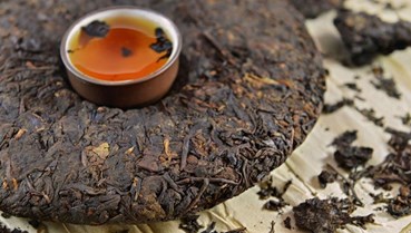 Trà Phổ Nhĩ: Khi thời gian trở thành một phần của hương vị