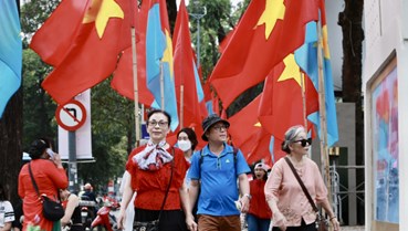 Gợi nhắc giá trị của hoà bình