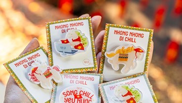 Mùa lễ hội: Điểm chạm cảm xúc và chiến lược định vị của các thương hiệu đồ uống