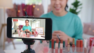 Livestream định hình lại hành vi mua sắm, khi quyết định được đưa ra trong thời gian thực