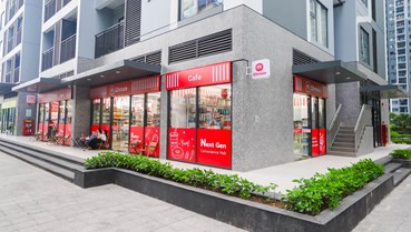 Ohmee ra mắt, gia nhập đường đua cửa hàng tiện lợi Việt Nam