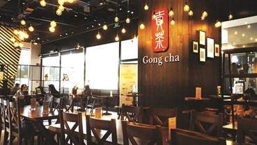 Gong Cha vào tầm ngắm quỹ lớn với thương vụ định giá 2 tỷ USD