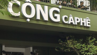 Cộng Cà Phê trở lại tại Hải Phòng