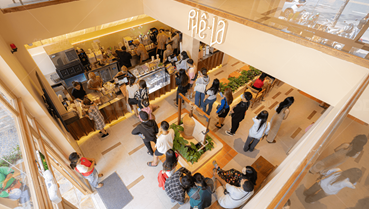 Ngành F&B đang trở thành “nam châm" của trung tâm thương mại