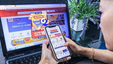 Các sàn thương mại điện tử tái cấu trúc cuộc chơi phí bán hàng