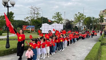 Chủ động, thiết thực ở mọi lứa tuổi