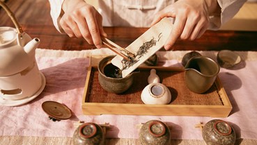 Tách trà kể câu chuyện kinh tế, văn hóa và phát triển bền vững