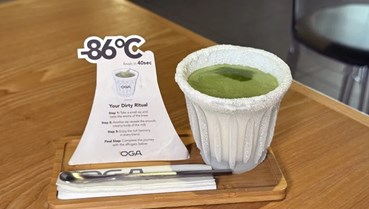 “–86°C Matcha” và cuộc đua tạo trải nghiệm trong ngành đồ uống