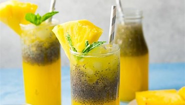 Những loại nước giải khát tốt cho sức khỏe trong mùa hè