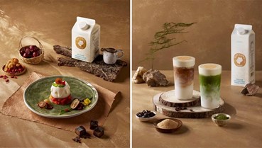 Mộc Châu Creamery mang hương vị di sản vào ly đồ uống mùa hè