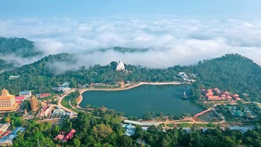 Bà Chúa Xứ núi Sam - Biểu tượng văn hóa và sức mạnh kinh tế địa phương
