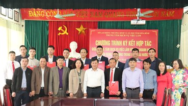 Hòa Bình sau 5 năm thực hiện Chỉ thị 37: Ổn định để phát triển