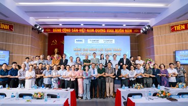 Kết nối khoa học công nghệ để tìm lời giải cho những thách thức sức khỏe cộng đồng