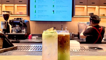 Highlands Coffee mở Matcha Bar: Cuộc thử nghiệm mới giữa "cơn sốt" matcha