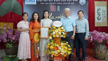 Câu lạc bộ Trà Doanh nhân: Kết nối giá trị, lan tỏa tinh thần doanh nhân