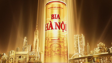 Bia Hà Nội - Vững tâm vị thế thương hiệu quốc gia