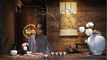 Trào lưu mới của giới trẻ Việt – Khi trà không chỉ để uống