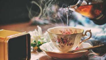 Học cách pha trà bá tước của người Anh: Tinh tế trong từng tách trà