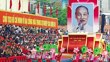 Kỷ nguyên mới của niềm tin và khát vọng phát triển
