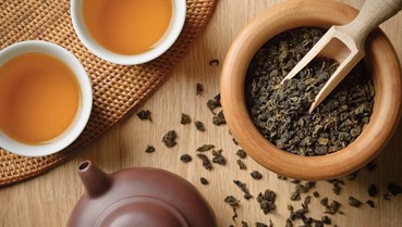 Trà ô long - Tinh hoa của đất trời và bàn tay nghệ nhân