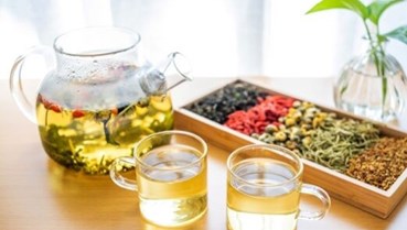 Trà hoa cúc táo đỏ - Thức uống “vàng” cho sức khỏe
