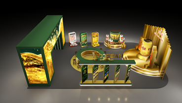 HABECO – Dấu ấn sức bật Việt Nam tại Triển lãm Thành tựu Đất nước 2025 nhân dịp Quốc khánh 2/9