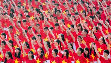 Đồng lòng hành động, dựng xây đất nước 