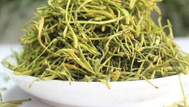 Trà kim ngân hoa – Thức uống thanh nhiệt, tăng sức đề kháng