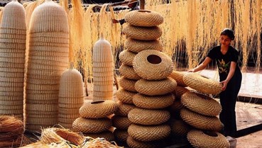 Hàng thủ công Việt xuất khẩu gần 600 triệu USD