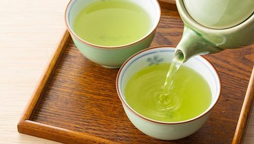 Những loại trà làm ấm người trong ngày mưa 