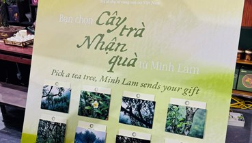 Thương hiệu Việt trên hành trình hội nhập: Dấu ấn Minh Lam Trà tại Tea Masters Cup 2025