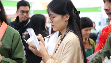 Thử nếm trà tại Tea Masters Cup Việt Nam 2025: Nơi vị giác trở thành thước đo của nghệ thuật