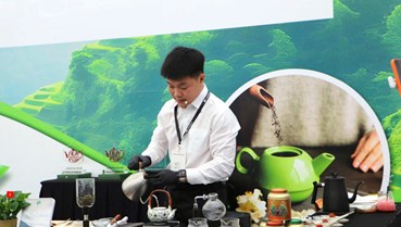 Hành trình sáng tạo và dấu ấn ẩm thực tại Tea Masters Cup 2025