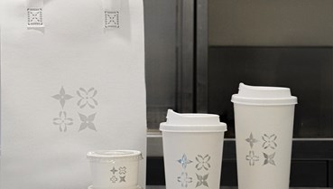 Bông Biêng ra mắt Ly Bông mùa lễ hội 2025: Tinh khôi, trọn vẹn hơi thở mùa đông