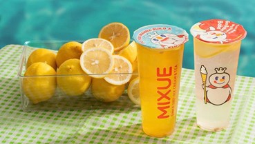 Mixue tăng tốc toàn cầu trong nửa đầu 2025, tham vọng tái định hình thị trường trà sữa giá rẻ