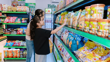 Bánh kẹo, đồ uống ít đường: Sức bật mới của thị trường