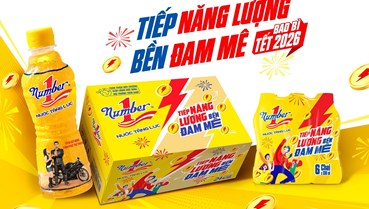 Khi nền móng công nghệ tạo nên năng lượng bền bỉ của Number 1