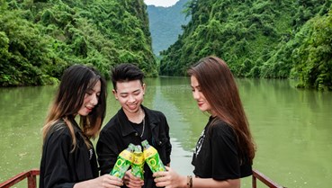 Không Độ không stress: Gen Z và hành trình roadtrip để  giải nhiệt cuộc sống