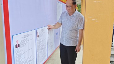 Chủ động từ sớm, vững vàng từng bước - Vĩnh Thành chuẩn bị cho ngày hội lớn của lòng dân