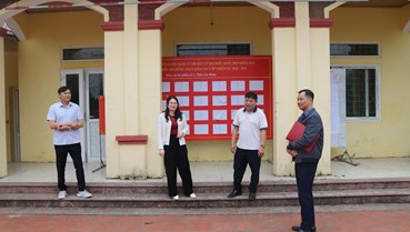 Bình Tuyền bước vào ngày hội lớn bằng tâm thế chủ động và bản lĩnh